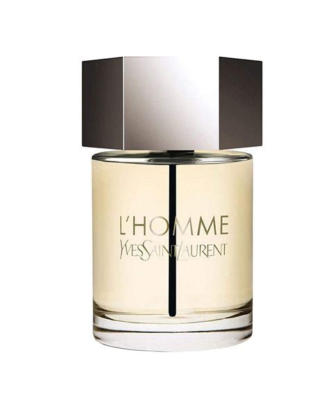 yves saint laurent l homme men's eau de toilette spray|yves saint laurent l'homme review.